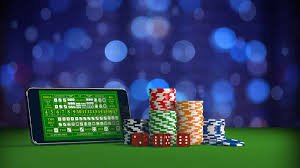 Antarmuka permainan Captain's Bounty di arenascore menampilkan reel, taruhan, dan panel informasi pembayaran
